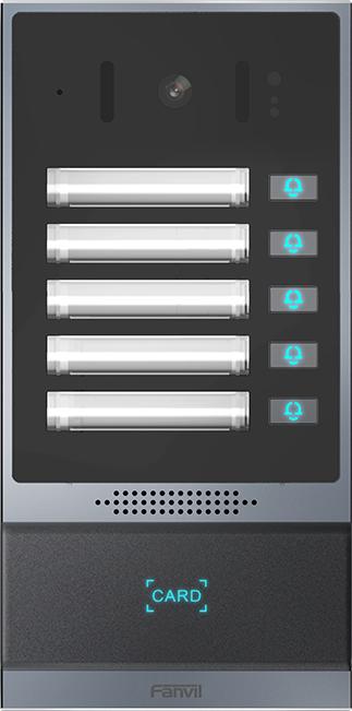 Immagine prodotto Fanvil Videocitofono I63 (App)