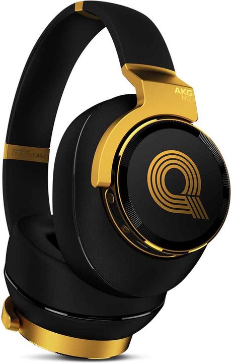 Produktbild AKG N90q (ANC, 14 h, Kabelgebunden)