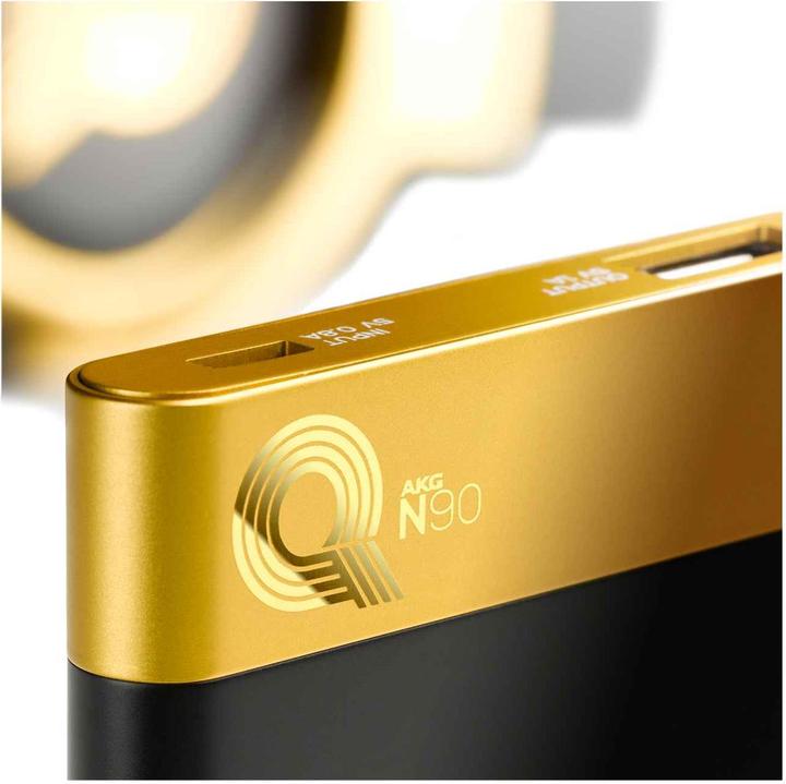 Produktbild AKG N90q (ANC, 14 h, Kabelgebunden)