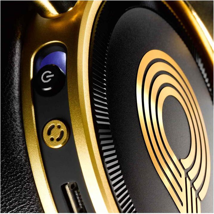 Produktbild AKG N90q (ANC, 14 h, Kabelgebunden)