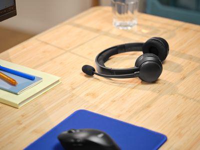 Produktbild Trust AYDA USB-ENC PC Headset (Kabellos, Kabelgebunden, USB-C)
