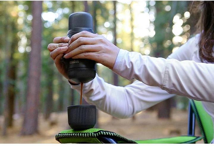 Actual product image Wacaco Nanopresso (0.08 l)