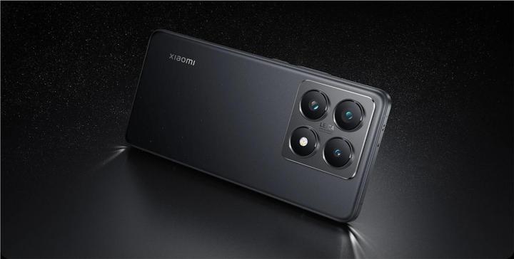 Image du produit Xiaomi 14T Pro (1000 Go, Gris Titan, 6.67", Double SIM, 50 Mpx, 5G)
