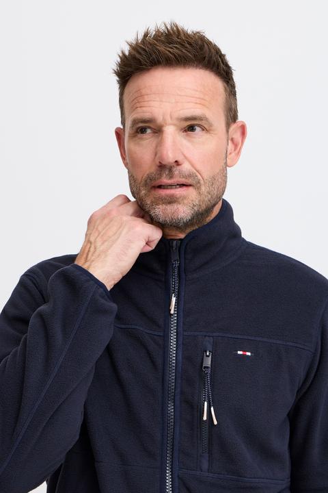 Produktbild FQ1924 FQHARRY micro fleece fullzip 21900733 (L)