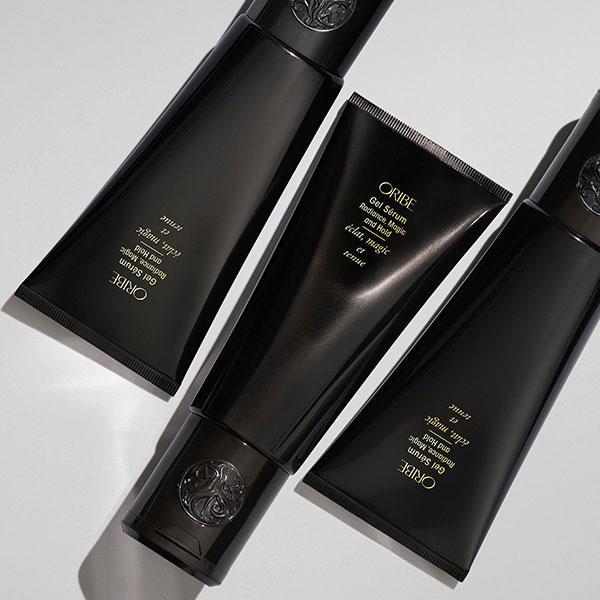 Actual product image Oribe Gel Sérum Radiance, Magic and Hold (Hair gel)