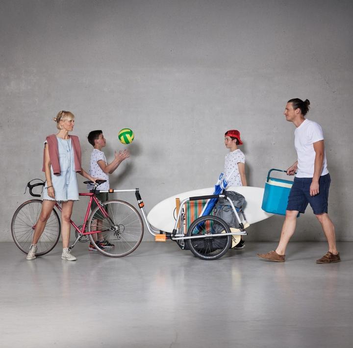 Produktbild Thule Reacha City