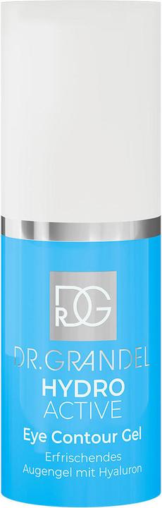 Actual product image Dr Grandel Hydro Active Eye Contour Cream & Mask (20 ml, Day + Night)