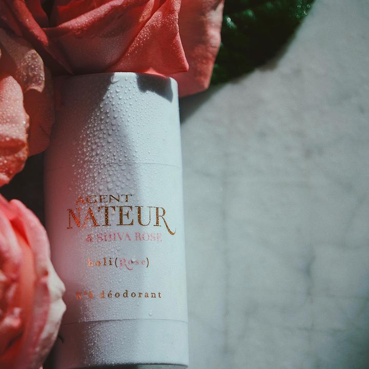 Produktbild Agent Nateur holi (Rose) N°4 Déodorant (Stick, 50 ml)