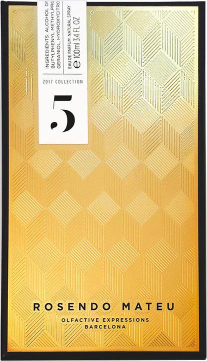 Actual product image Rosendo Mateu Olfactive Expressions No. 5 (Eau de parfum, 100 ml)