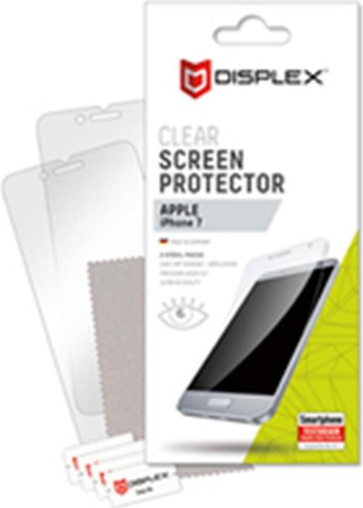 Actual product image Displex Screen Protector (1 Piece, Apple iPhone SE)