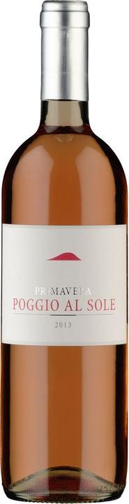 Produktbild Poggio al Sole Primavera Rosato (1 x 75 cl, 2021)