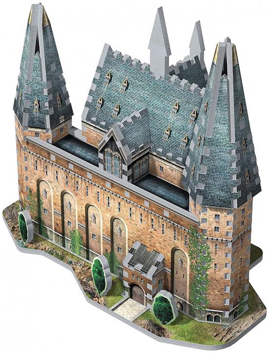 Immagine prodotto Wrebbit 3D Harry Potter: Campanile 3D (420 pezzi) (420 pezzi)