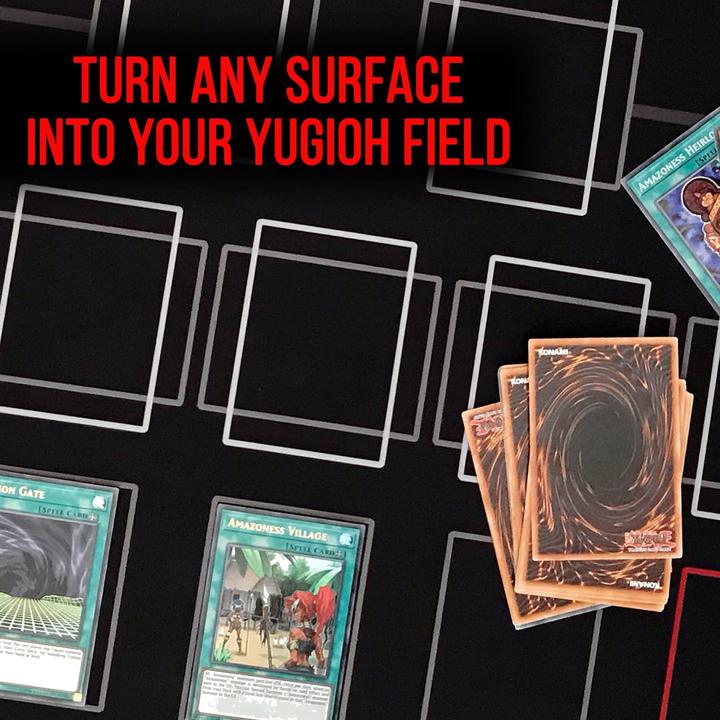 Produktbild The Gaming Mat Company YuGiOh Master Gaming Mat