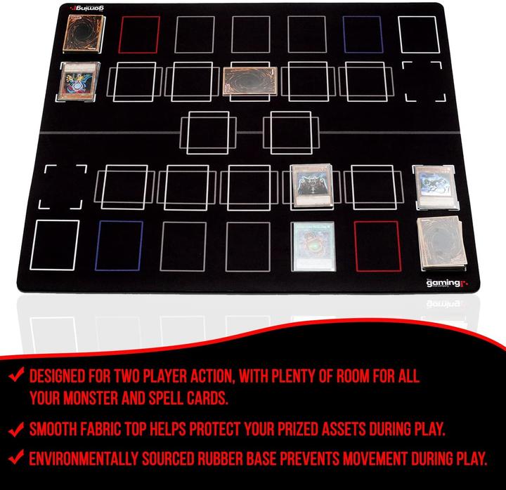 Produktbild The Gaming Mat Company YuGiOh Master Gaming Mat