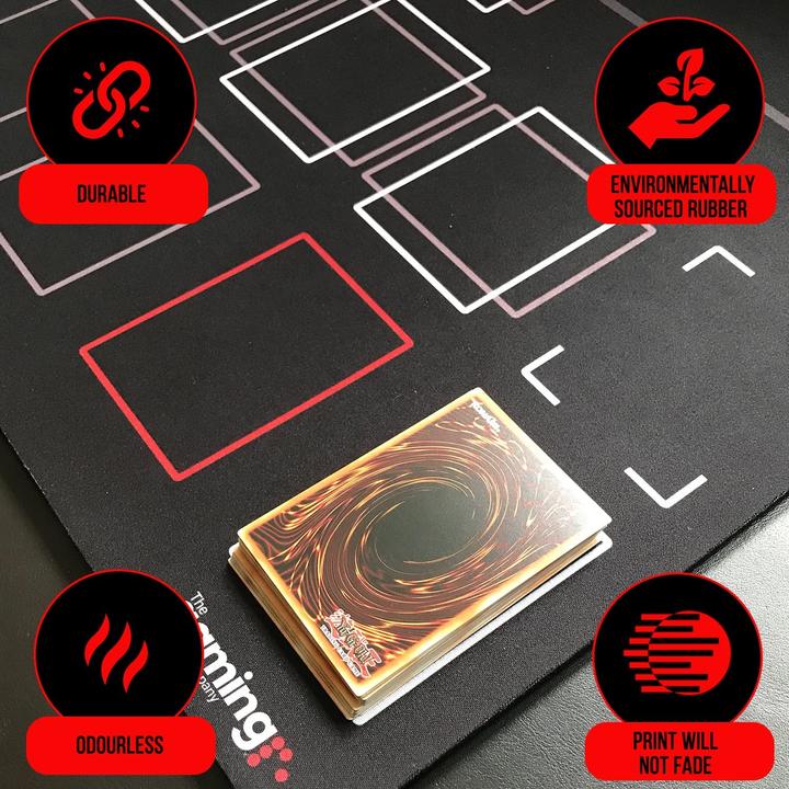 Produktbild The Gaming Mat Company YuGiOh Master Gaming Mat