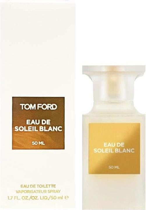 Image du produit Tom Ford Eau de Soleil Blanc (Eau de toilette, 50 ml)