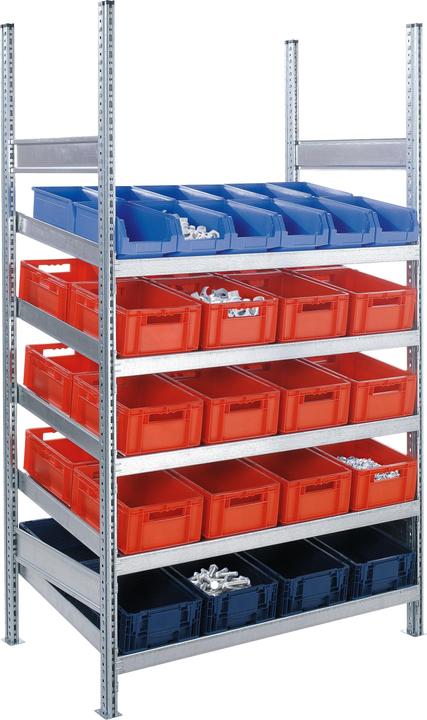Produktbild SSI Schäfer Komplettregal MBR 3000