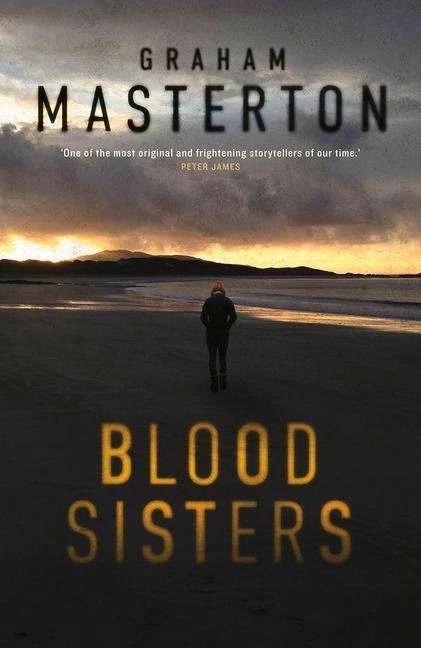 Produktbild Blood Sisters (Englisch, Graham Masterton, 2016)