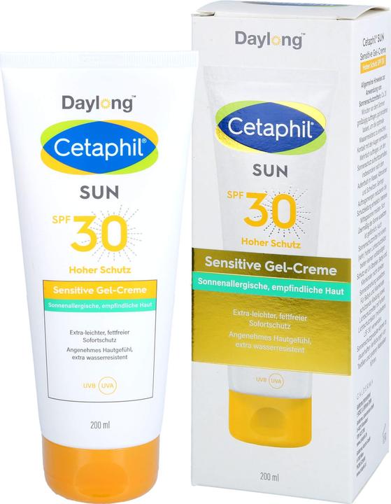 Produktbild Cetaphil Sun Daylong (Sonnengel, SPF 30, 200 ml)