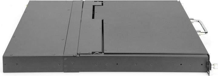 Produktbild Digitus Modulare Konsole mit 17 TFT48,3cm 8Port KVM Touch 8 x HDMI, HD Auflösung, US Tastatur