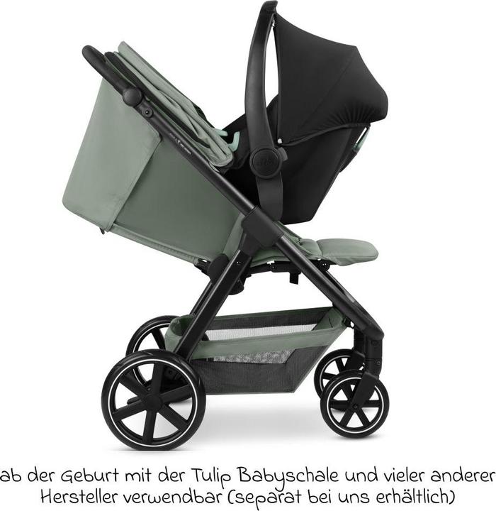 Image du produit ABC Design Avus 2 Buggy / Poussette