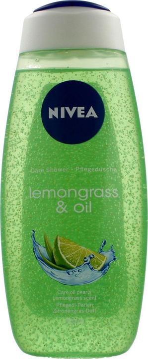 NIVEA Lemongrass & Oil Care shower gel 500ml (500 ml)