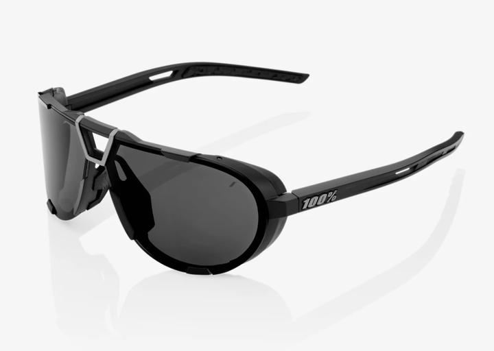 Image du produit 100% Westcraft (Noir mat, Fumée)