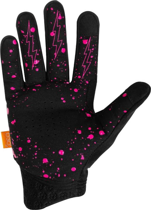 Actual product image Muc-Off D30® Rider Gloves bolt (M)