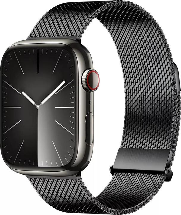 Produktbild Dux Ducis Milanese Pro Armband (45 mm, 44 mm, 42 mm, 49 mm, Edelstahl)