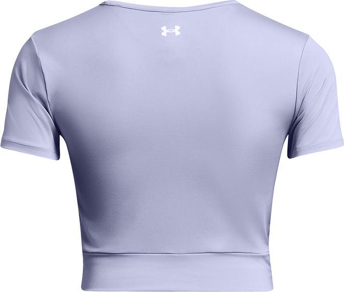 Image du produit Under Armour Motion Crossover Crop T-shirt femme (L)