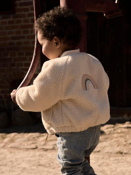 Produktbild Name it Teddy Bomberjacke (56)