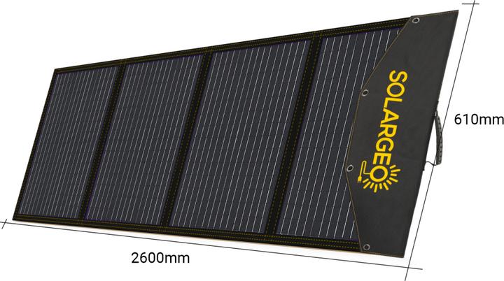 Immagine prodotto Solargeo Helioser (220 W, 10 kg)