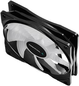 Image du produit Deepcool RF 120 Ventilateur de cas (120 mm, 1 x)