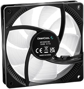 Image du produit Deepcool RF 120 Ventilateur de cas (120 mm, 1 x)