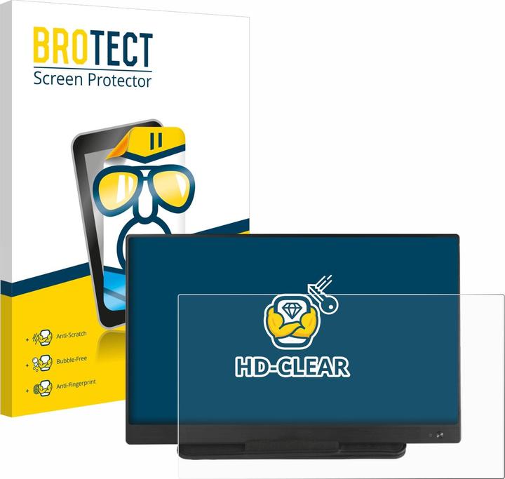 Actual product image BROTECT Screen Protector Clear (39.60", 16 : 9)