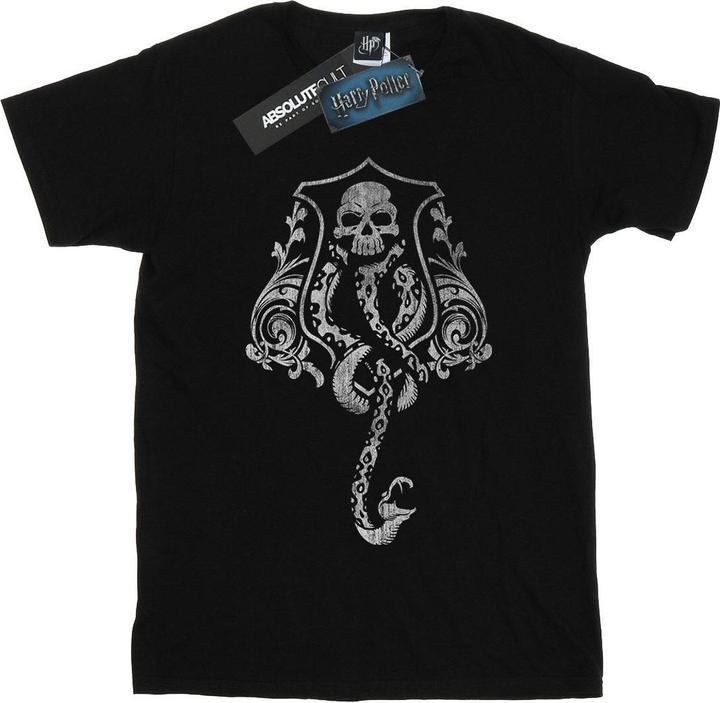 Produktbild Dark Mark Crest TShirt Jungen (152, 158)