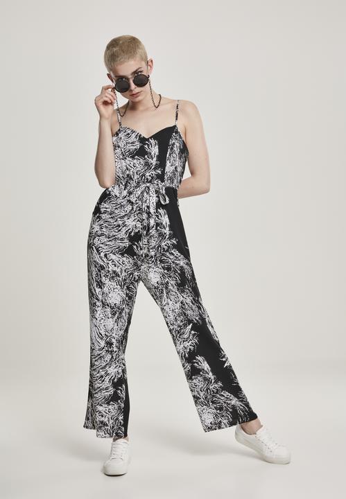 Produktbild Urban Classics Ladies Spaghetti Jumpsuit (XS)