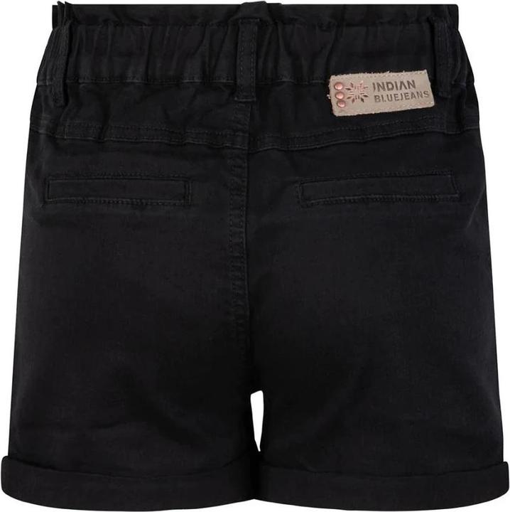 Bluejeans Paperbag Shorts Denim