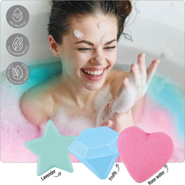 Produktbild Bath Bomb (Badekugeln)