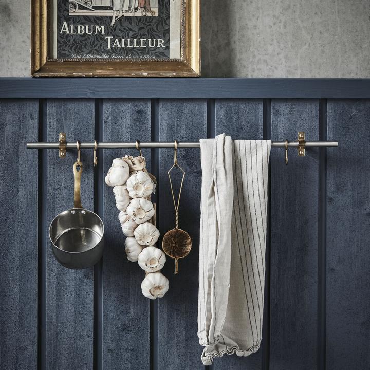 Produktbild Nicolas Vahé Tool rack, NVPresentation, Silber-Finish