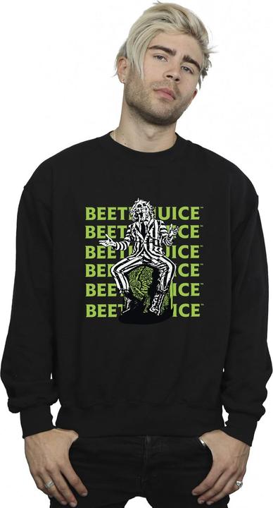 Image du produit Beetlejuice - Sweat - Homme (XL)