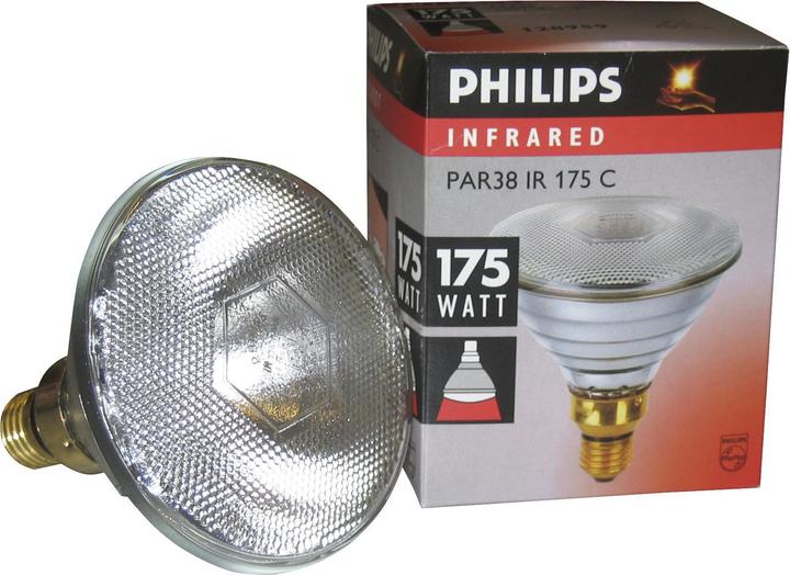 Immagine prodotto Philips Lampada infraeconomica (175 W)