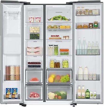 Produktbild Samsung RS68A8831S9 SbS refrigerator-freezer (634 l)