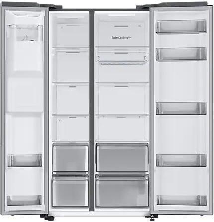 Produktbild Samsung RS68A8831S9 SbS refrigerator-freezer (634 l)