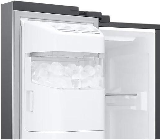 Produktbild Samsung RS68A8831S9 SbS refrigerator-freezer (634 l)