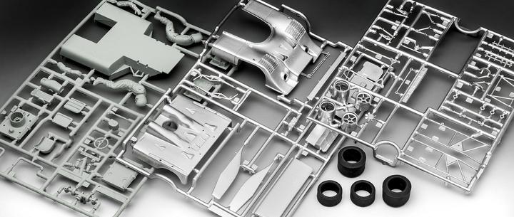 Image du produit Revell Model Set Porsche 917