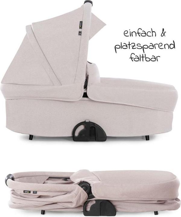 Actual product image Hauck Colibri Pram
