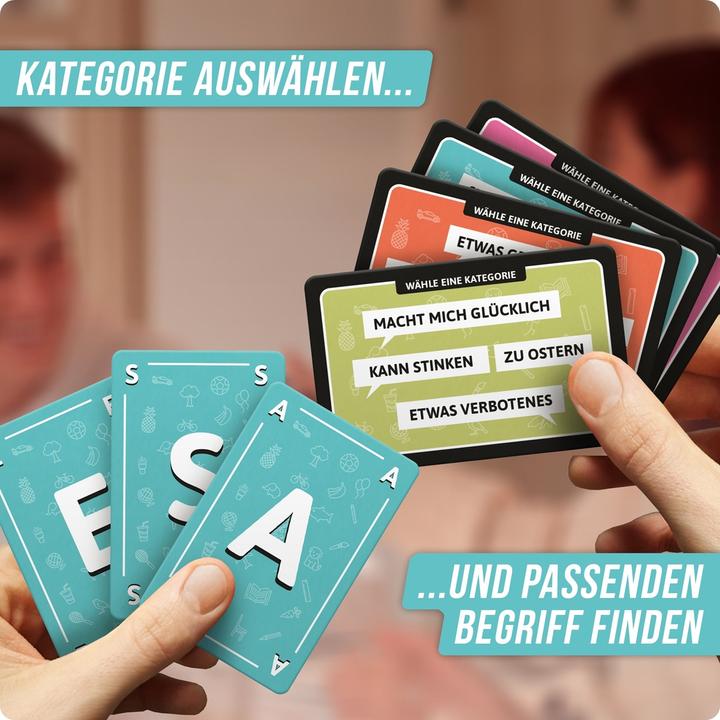 Image du produit Denkriesen Ville Pays Poteaux - Chaque point compte (Allemand)