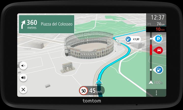 Produktbild TomTom Go Superior 6 (6")
