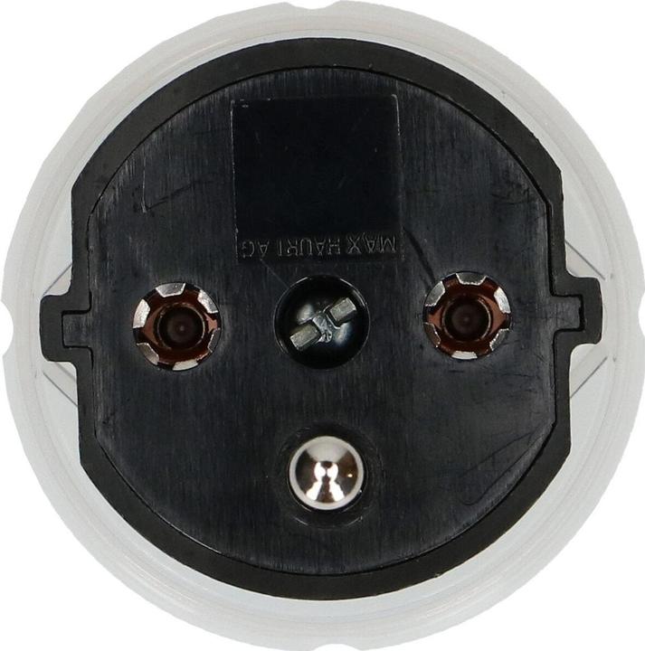 Actual product image Max Hauri Fixed adapter (Type 23, CEE 7/7)